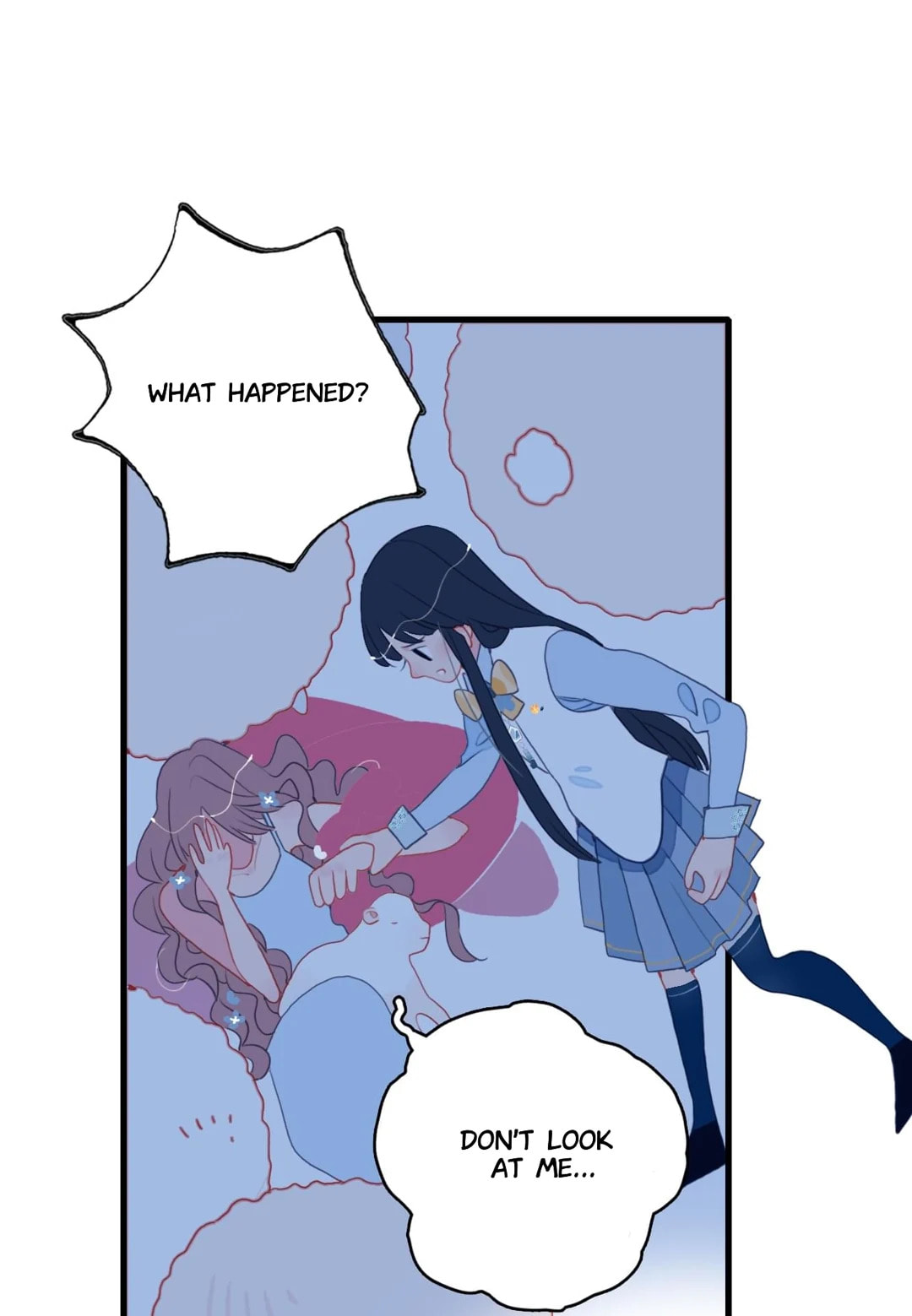 Read Berich, Beloved (Colored) chapter 28 image 17 on Lezhin