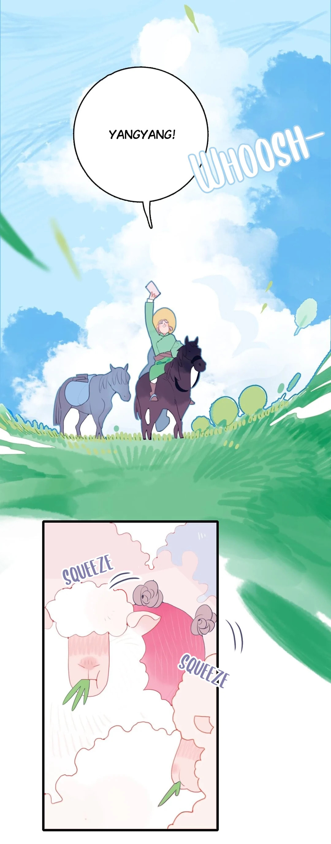 Read Berich, Beloved (Colored) chapter 28 image 2 on Lezhin