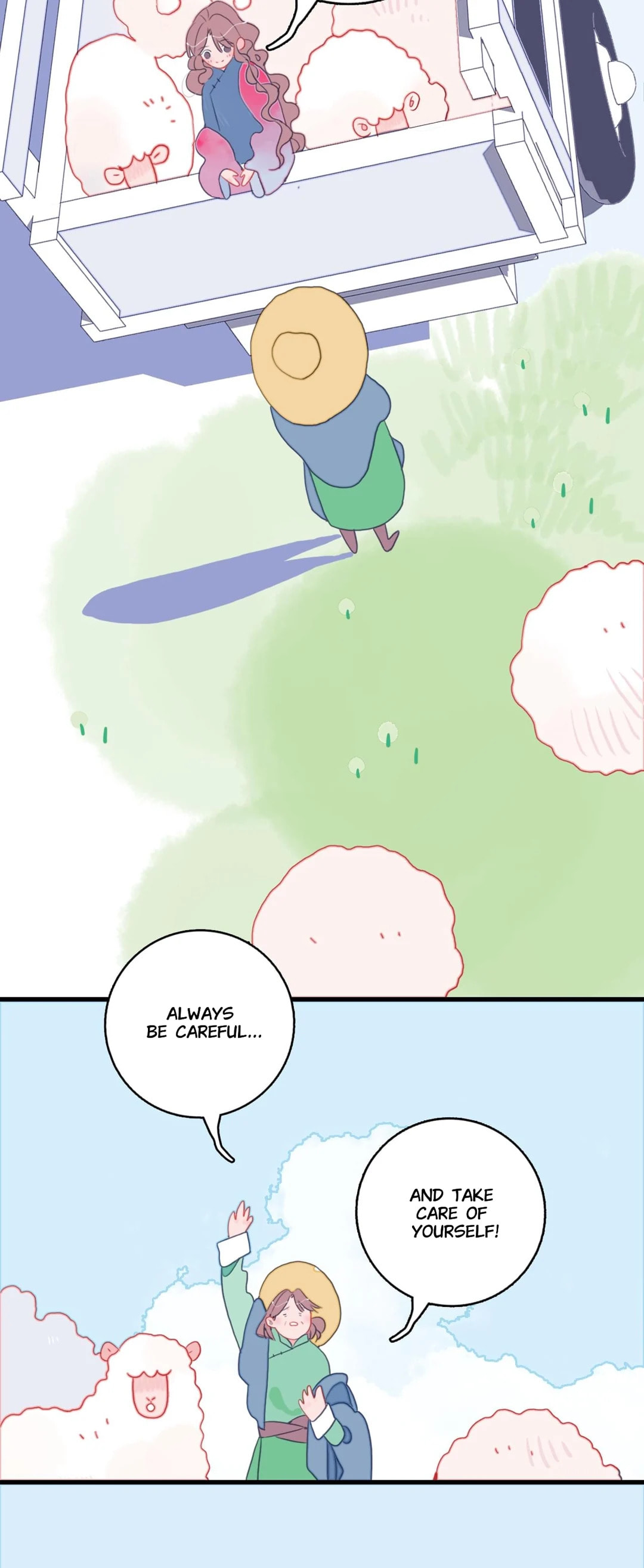 Read Berich, Beloved (Colored) chapter 28 image 22 on Lezhin