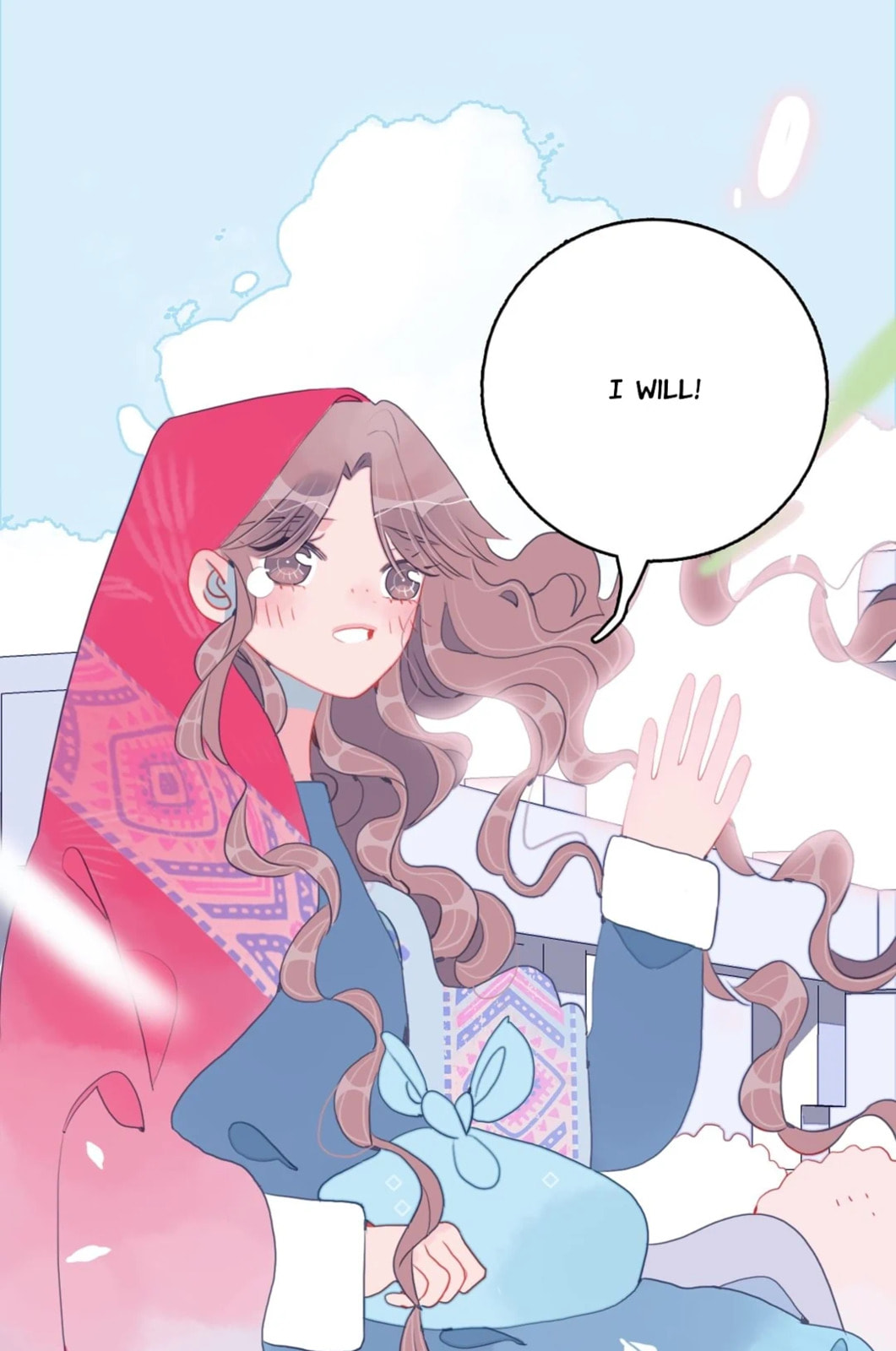 Read Berich, Beloved (Colored) chapter 28 image 23 on Lezhin