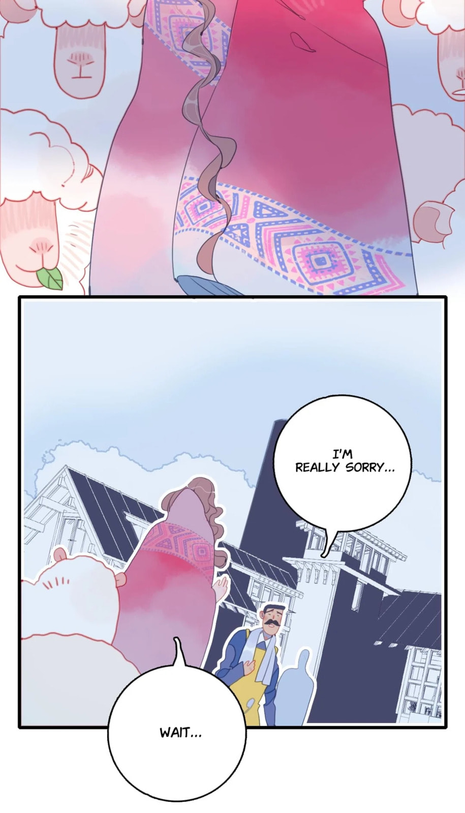 Read Berich, Beloved (Colored) chapter 28 image 26 on Lezhin