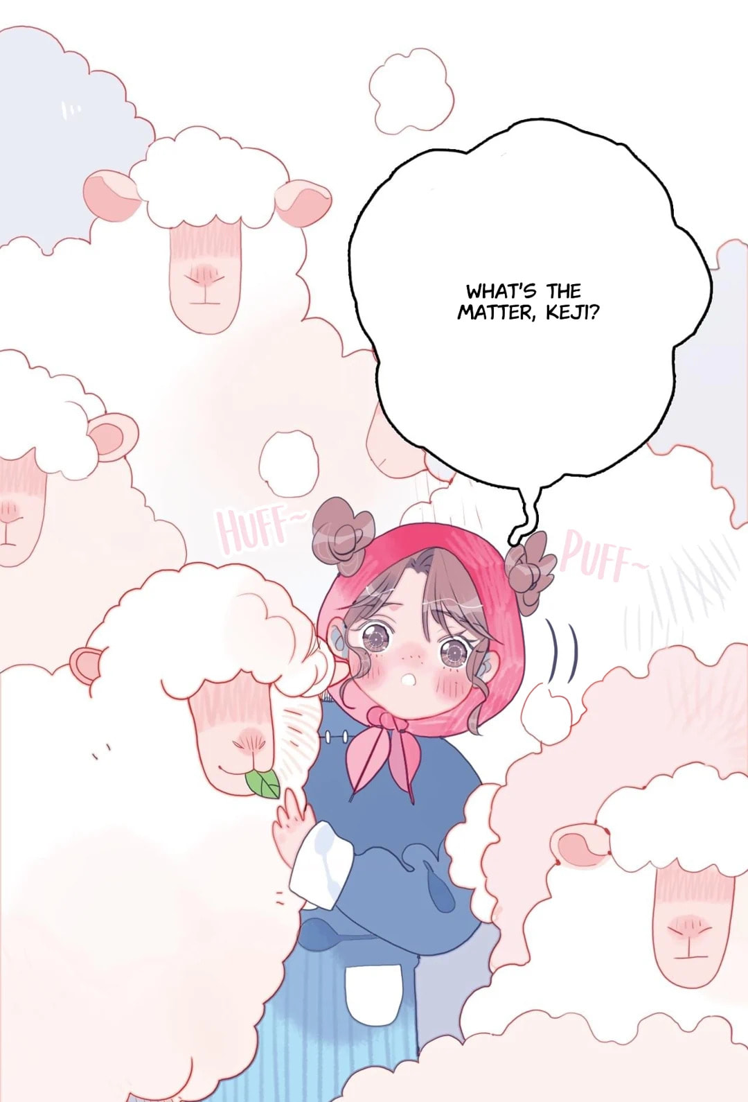 Read Berich, Beloved (Colored) chapter 28 image 3 on Lezhin