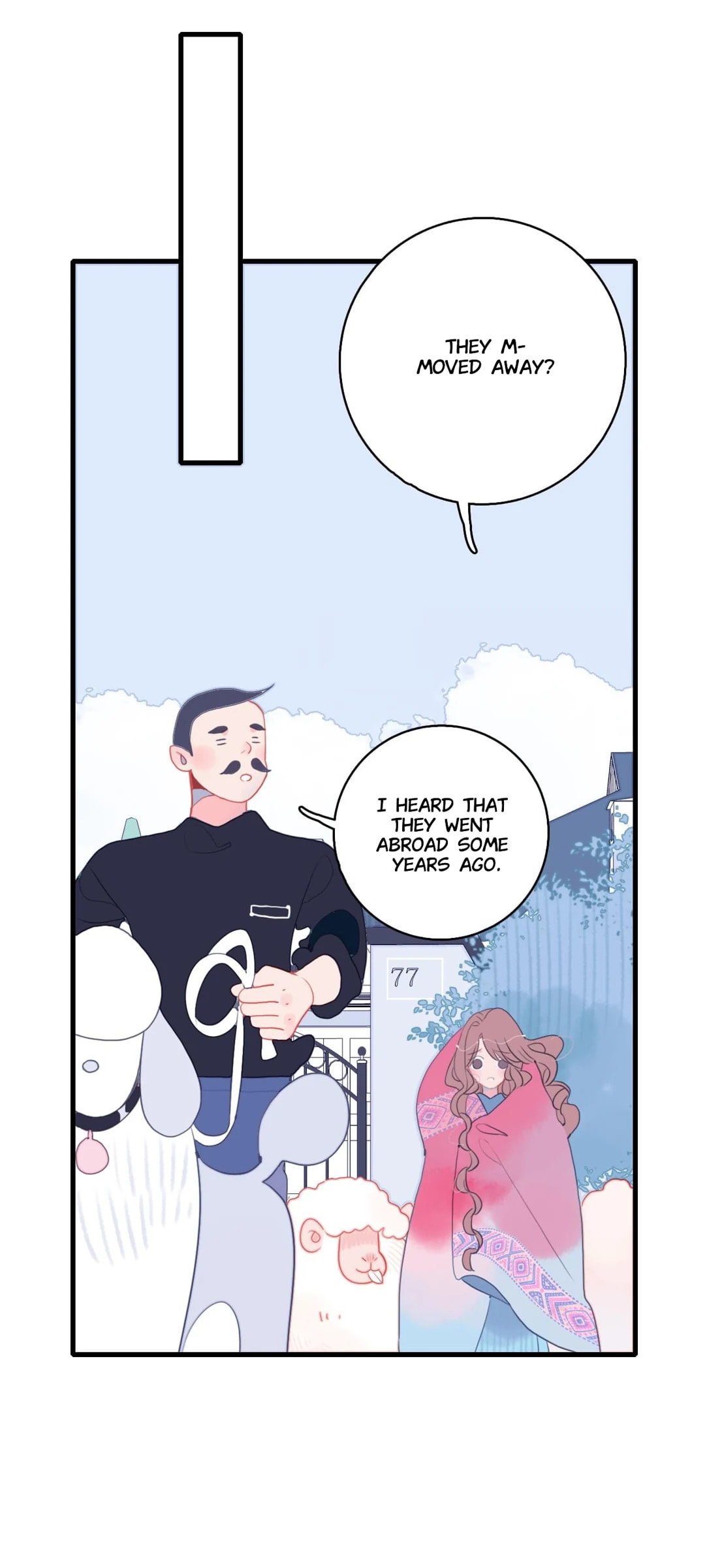 Read Berich, Beloved (Colored) chapter 28 image 36 on Lezhin