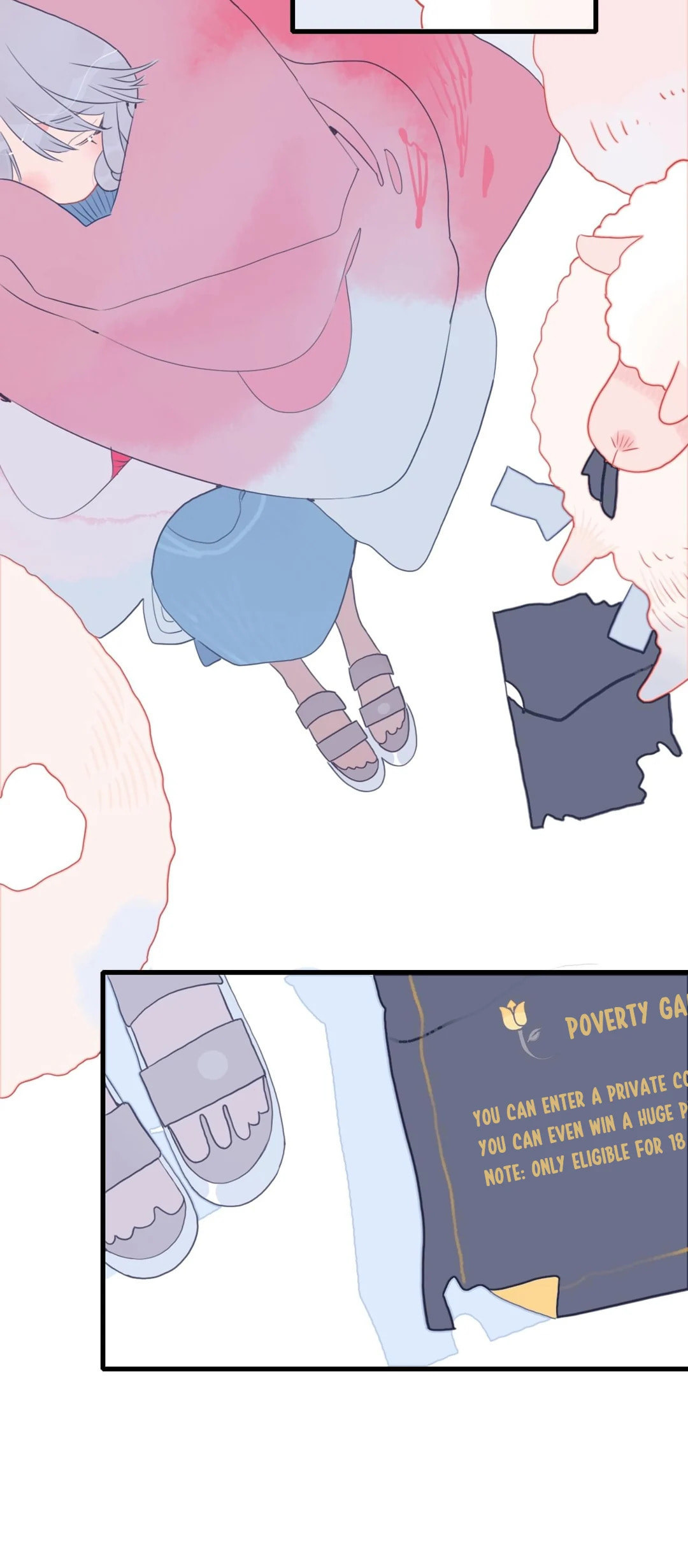 Read Berich, Beloved (Colored) chapter 28 image 39 on Lezhin