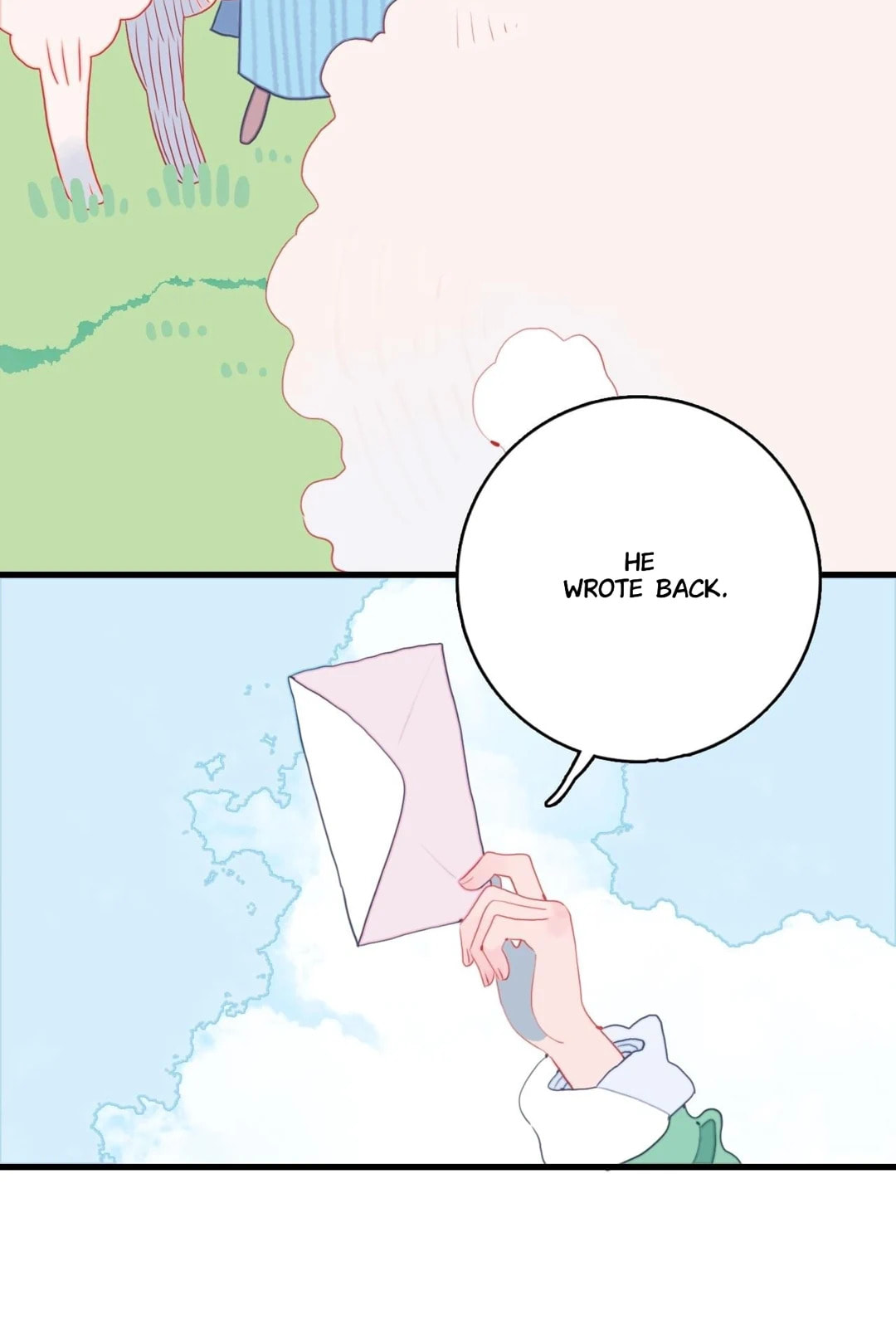 Read Berich, Beloved (Colored) chapter 28 image 4 on Lezhin