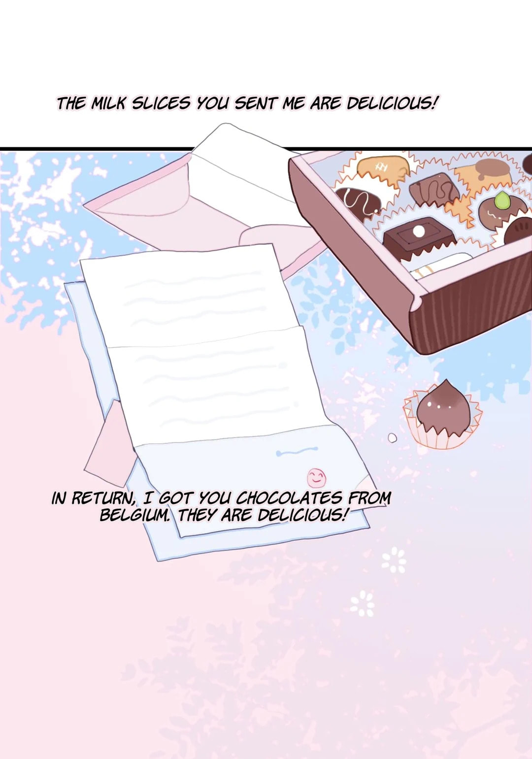 Read Berich, Beloved (Colored) chapter 28 image 5 on Lezhin