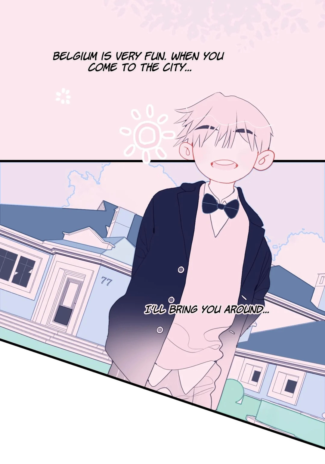 Read Berich, Beloved (Colored) chapter 28 image 6 on Lezhin