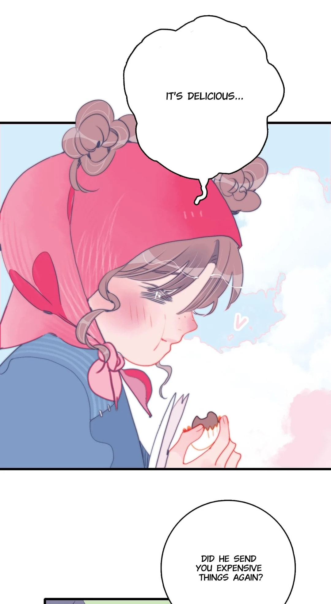 Read Berich, Beloved (Colored) chapter 28 image 7 on Lezhin