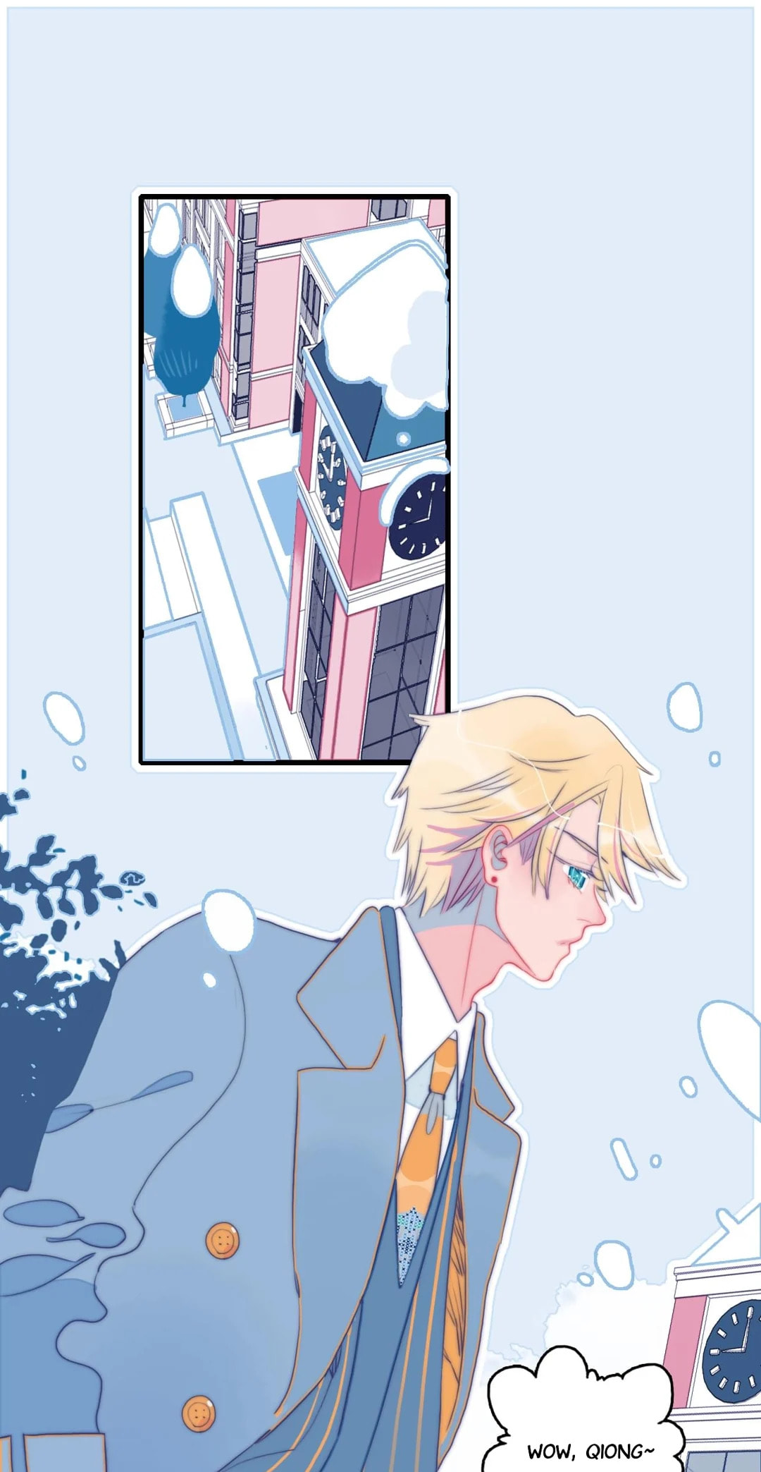 Read Berich, Beloved (Colored) chapter 29 image 11 on Lezhin