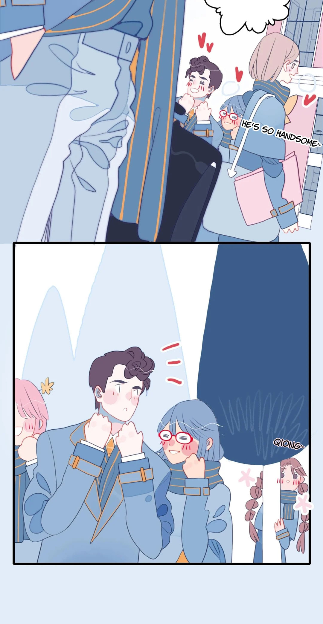 Read Berich, Beloved (Colored) chapter 29 image 12 on Lezhin