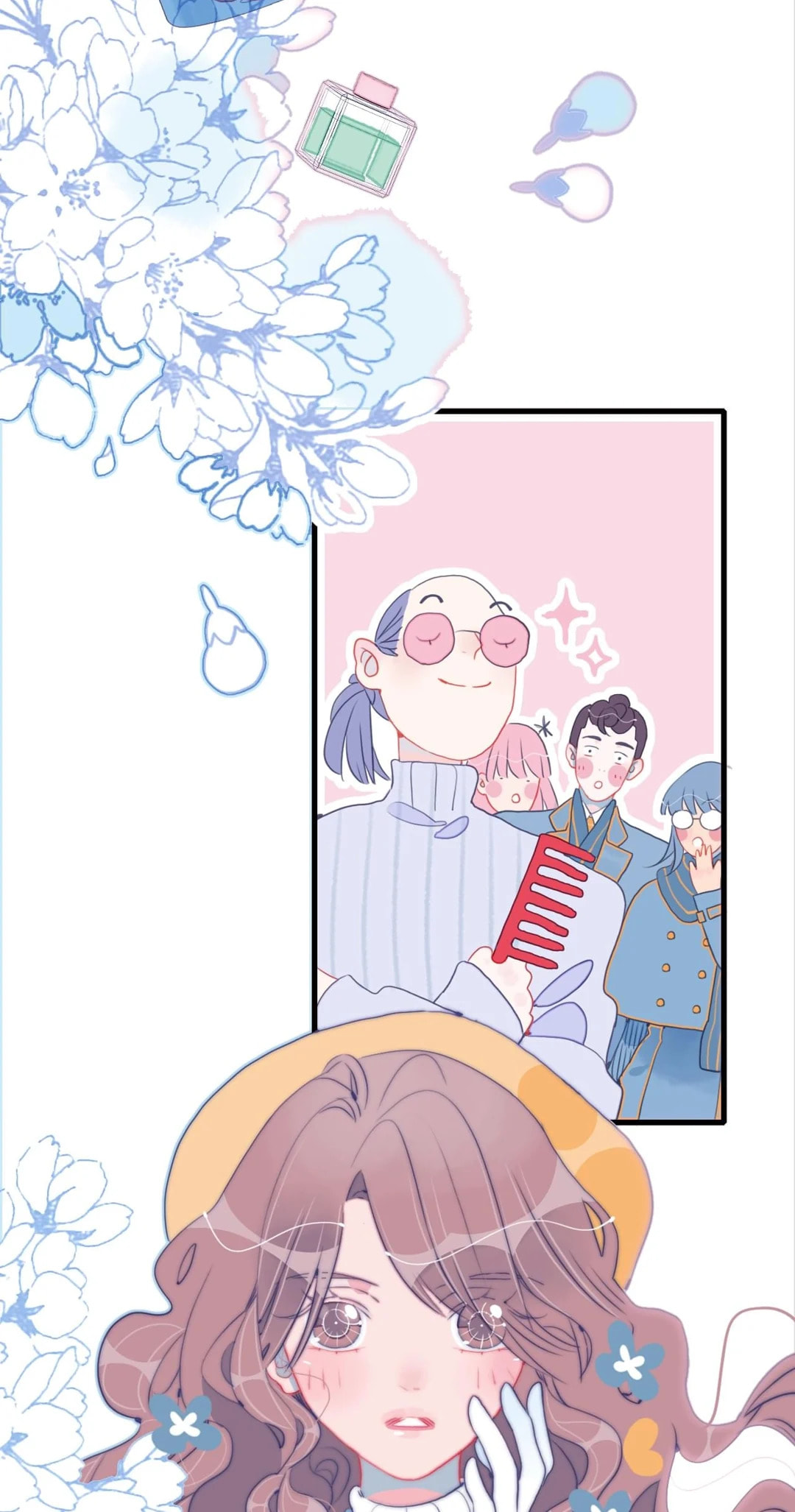 Read Berich, Beloved (Colored) chapter 29 image 17 on Lezhin