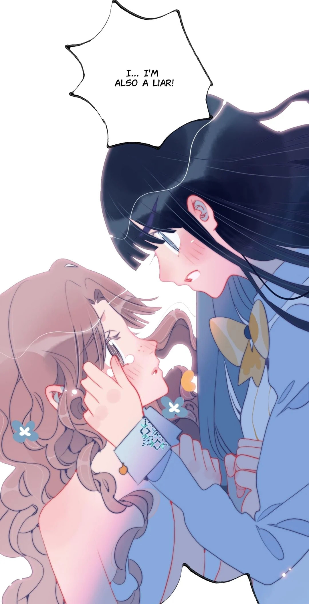 Read Berich, Beloved (Colored) chapter 29 image 23 on Lezhin