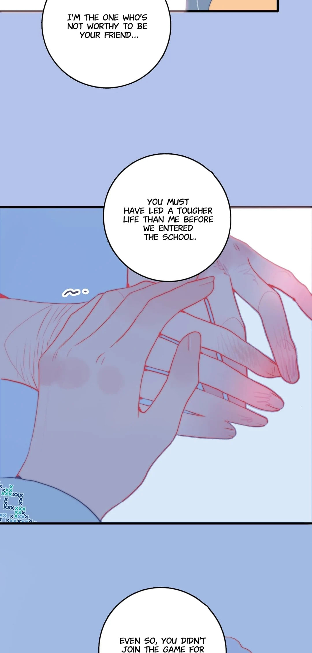Read Berich, Beloved (Colored) chapter 29 image 26 on Lezhin