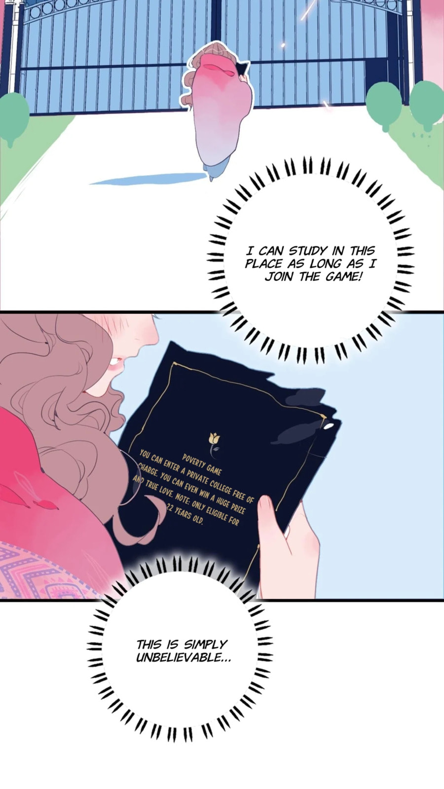 Read Berich, Beloved (Colored) chapter 29 image 3 on Lezhin