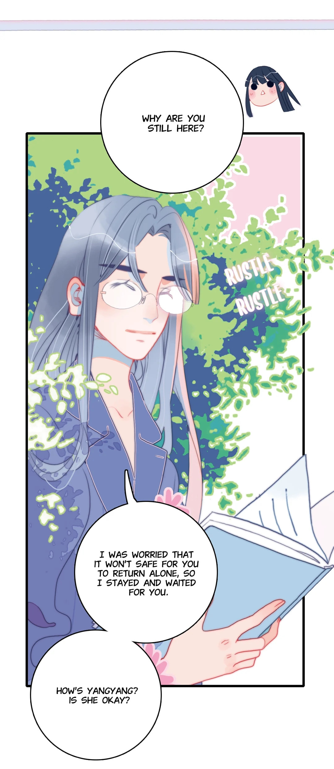 Read Berich, Beloved (Colored) chapter 29 image 34 on Lezhin