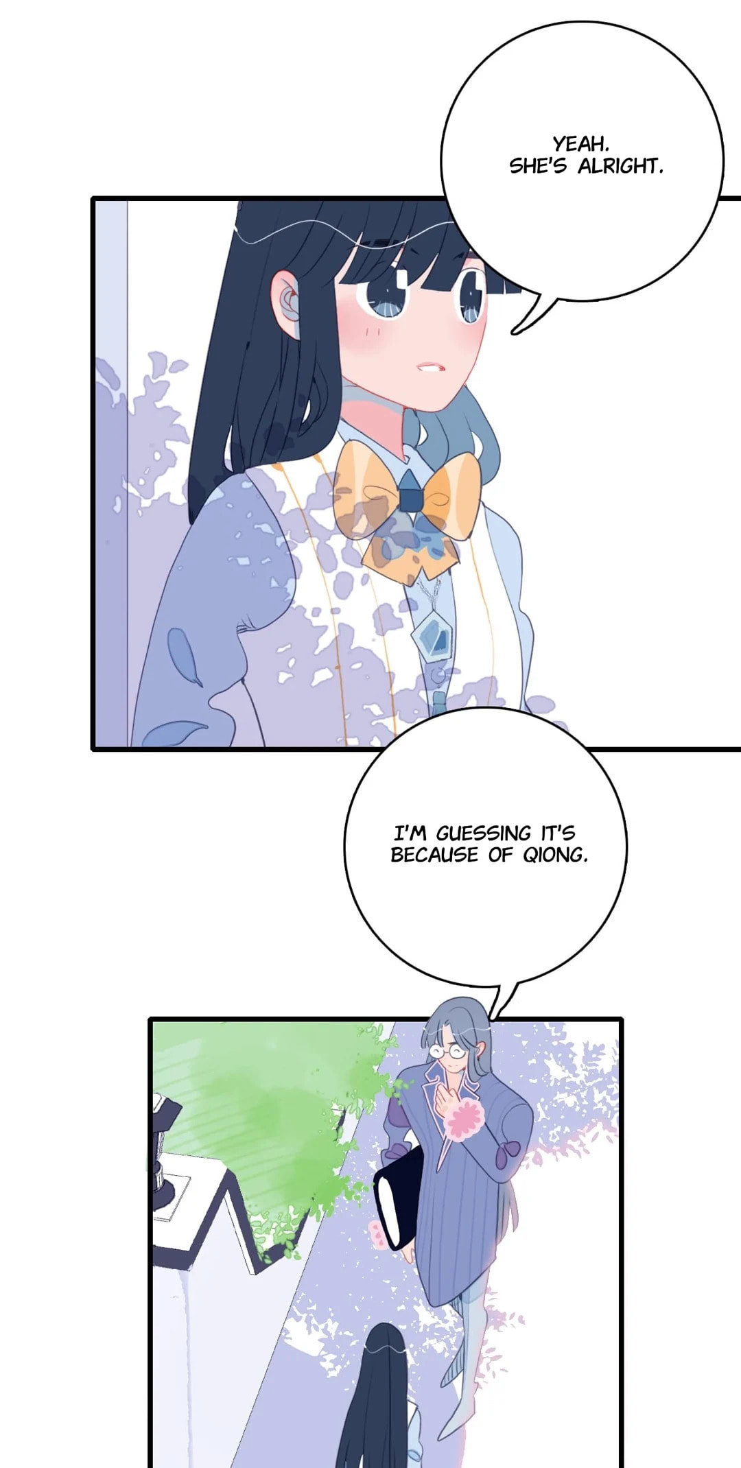 Read Berich, Beloved (Colored) chapter 29 image 35 on Lezhin