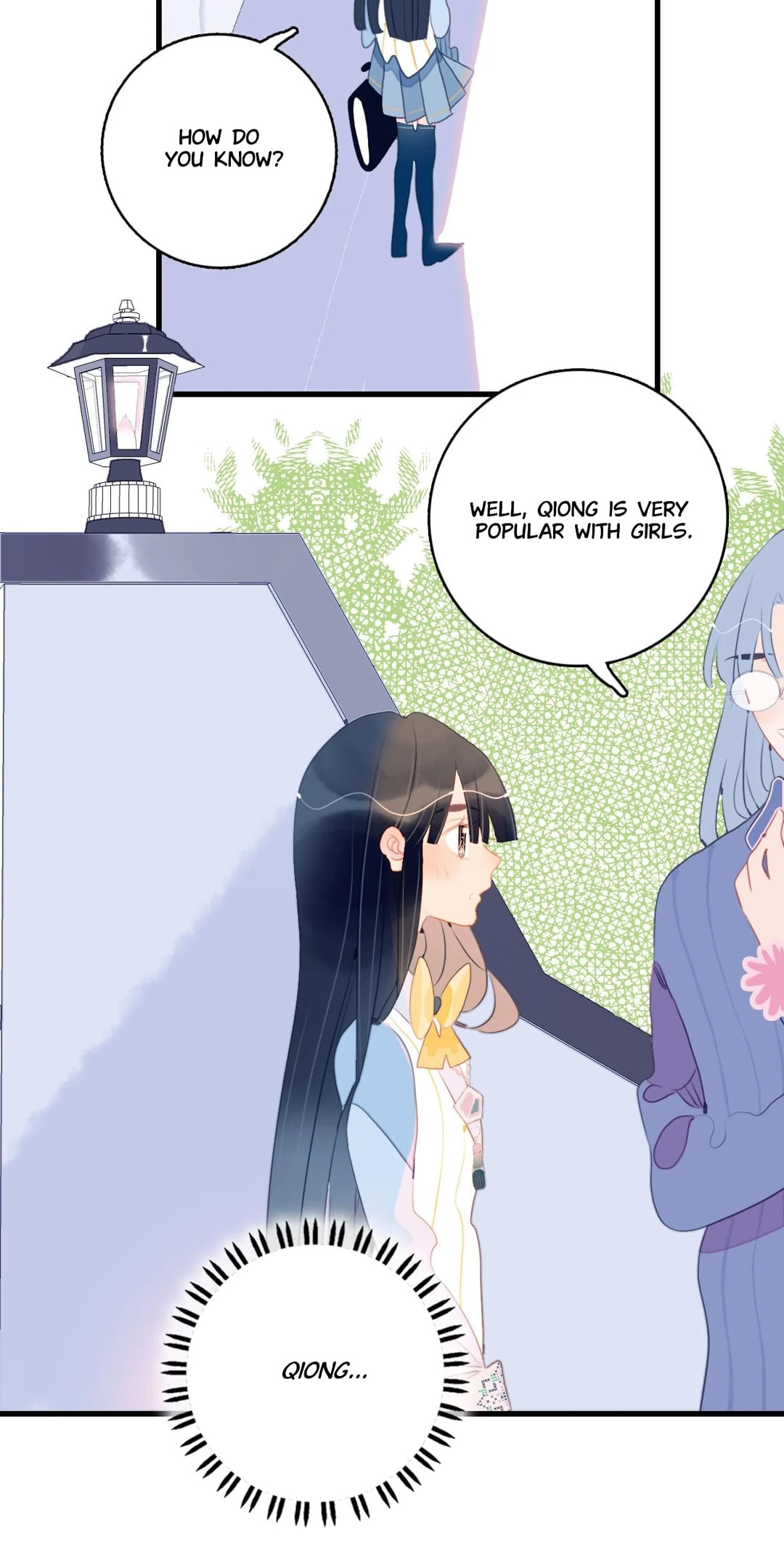 Read Berich, Beloved (Colored) chapter 29 image 36 on Lezhin