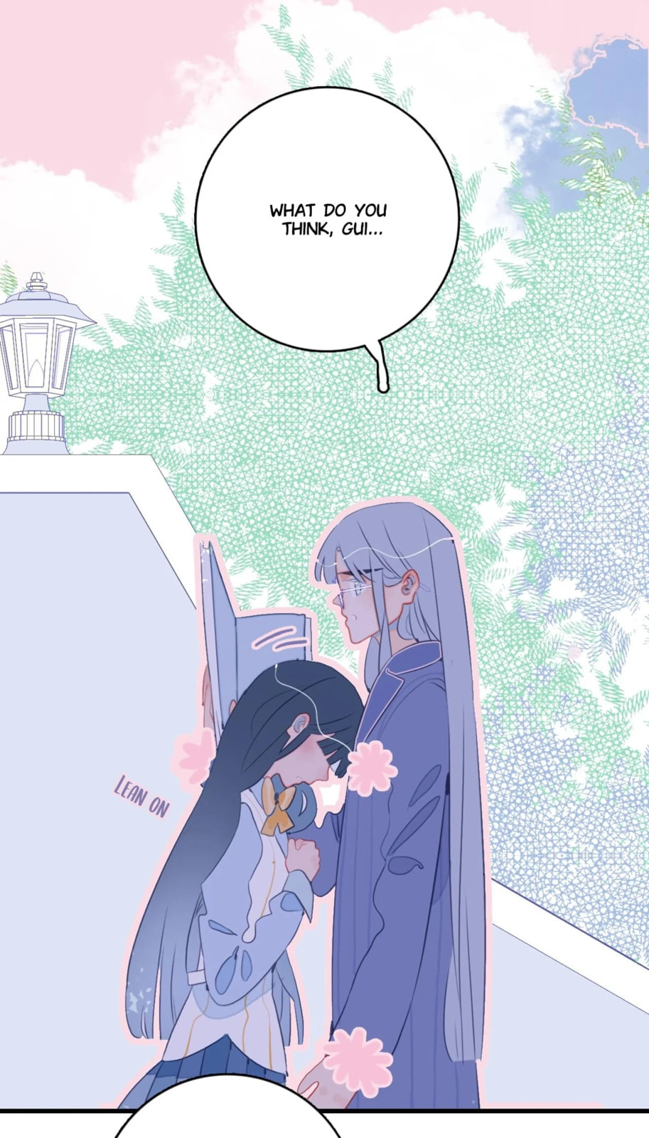 Read Berich, Beloved (Colored) chapter 29 image 44 on Lezhin