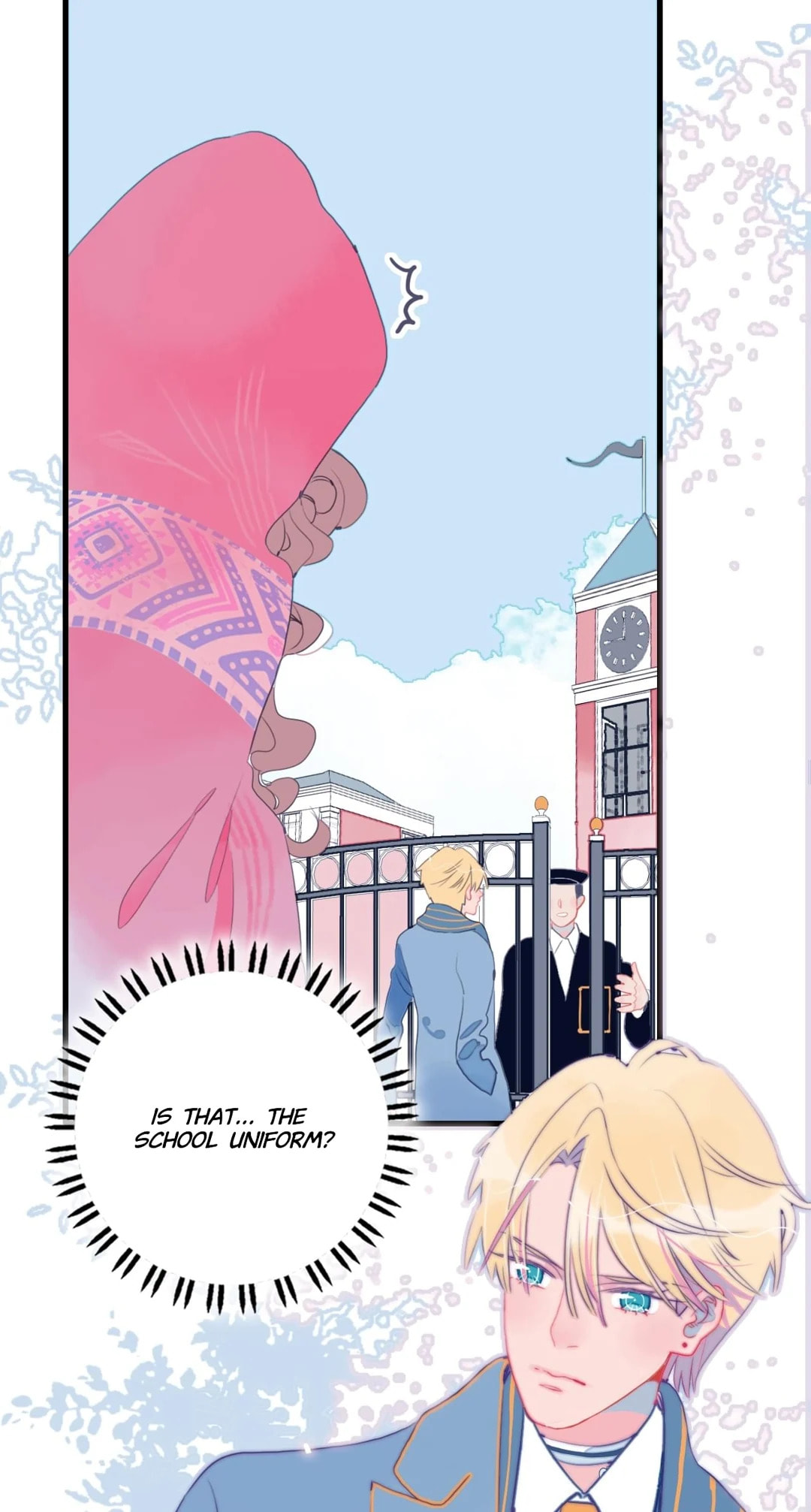 Read Berich, Beloved (Colored) chapter 29 image 5 on Lezhin