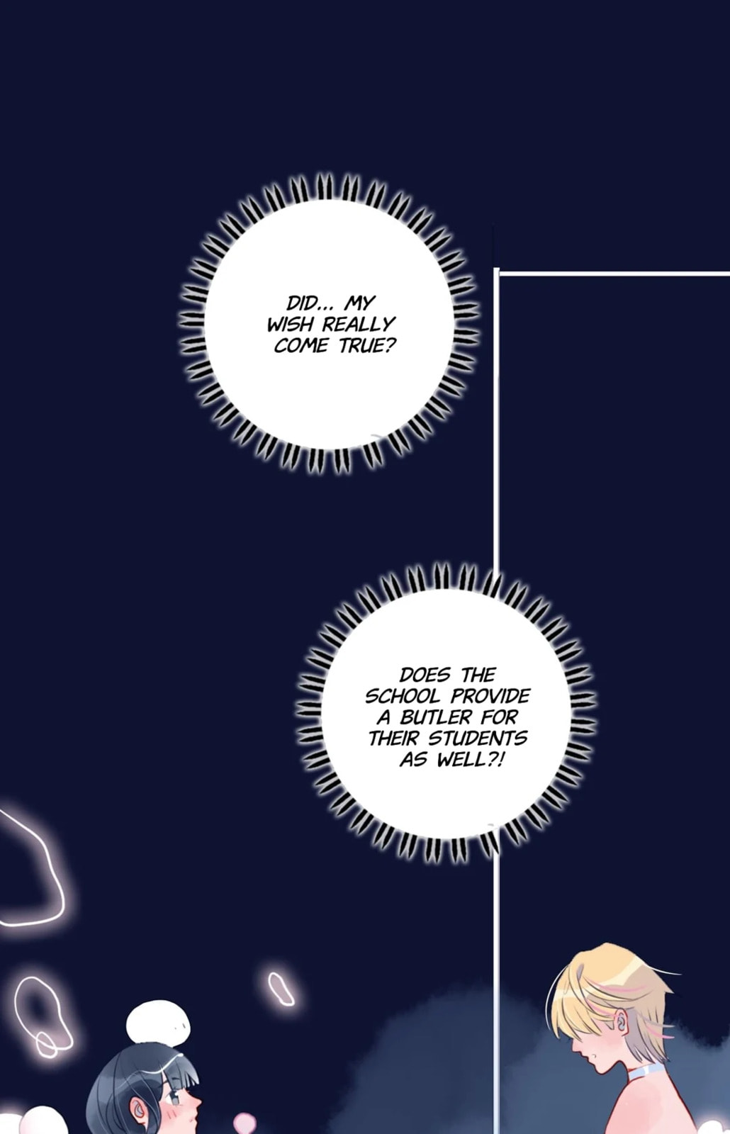 Read Berich, Beloved (Colored) chapter 3 image 1 on Lezhin