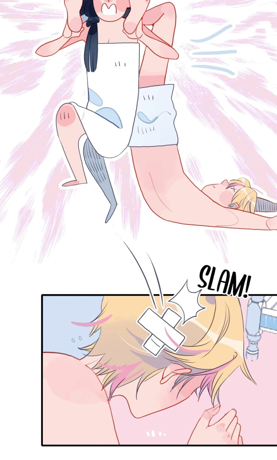 Read Berich, Beloved (Colored) chapter 3 image 11 on Lezhin