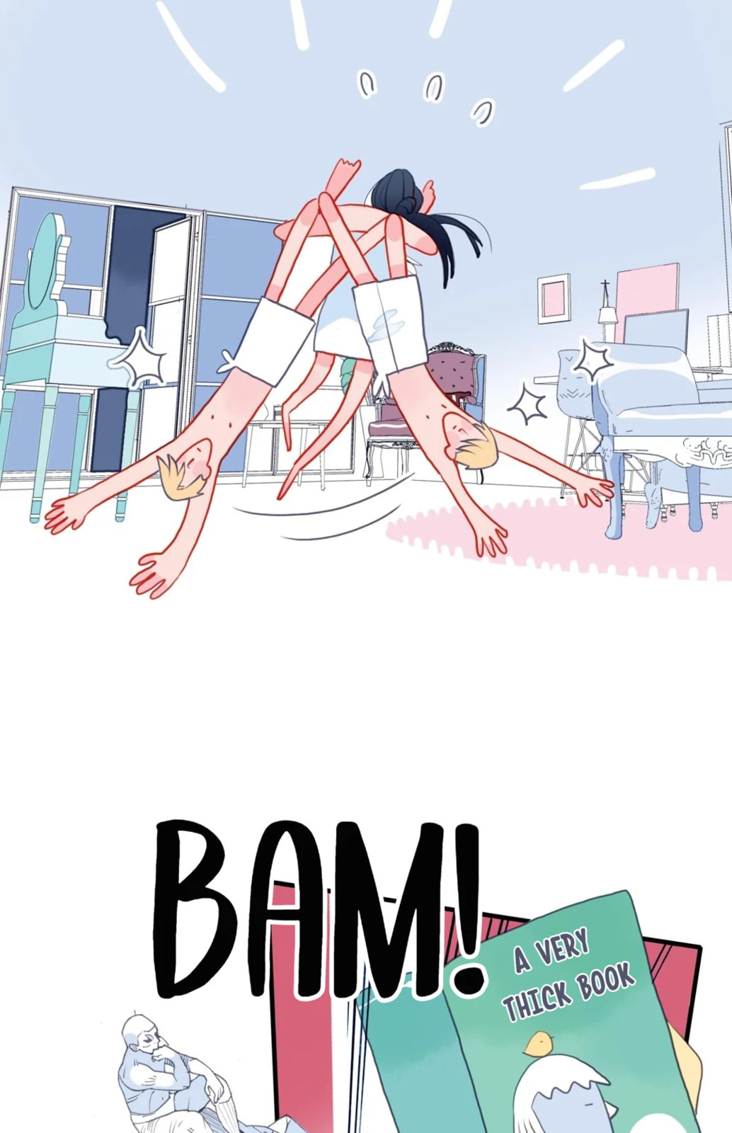 Read Berich, Beloved (Colored) chapter 3 image 13 on Lezhin