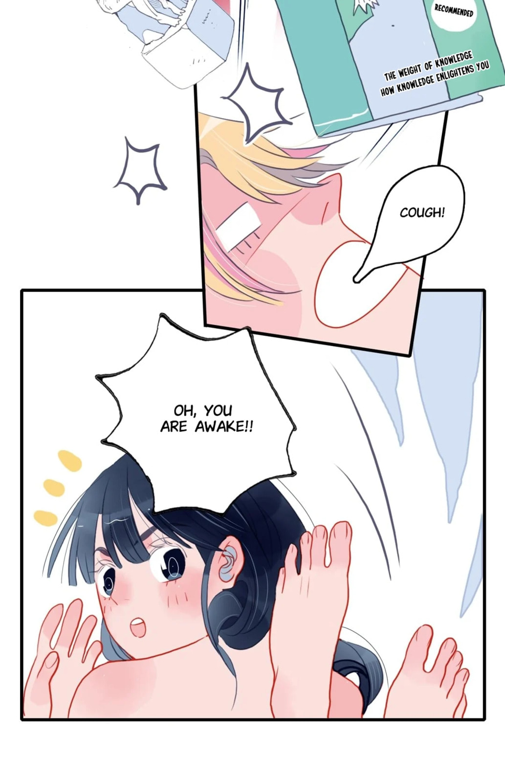 Read Berich, Beloved (Colored) chapter 3 image 14 on Lezhin