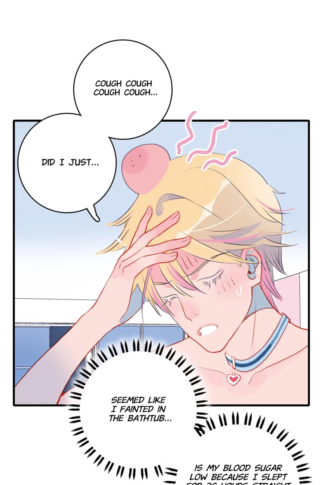 Read Berich, Beloved (Colored) chapter 3 image 15 on Lezhin