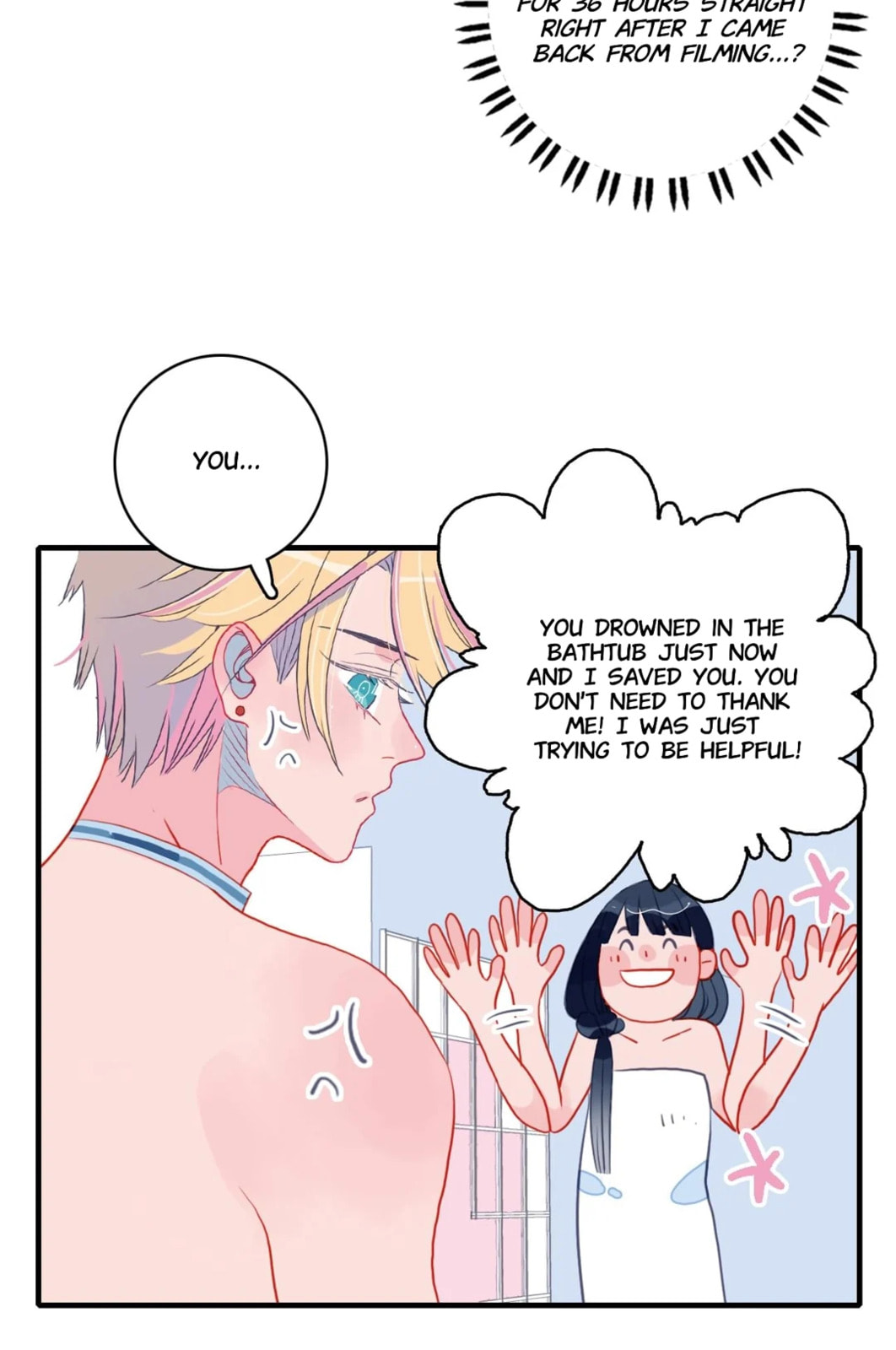 Read Berich, Beloved (Colored) chapter 3 image 16 on Lezhin