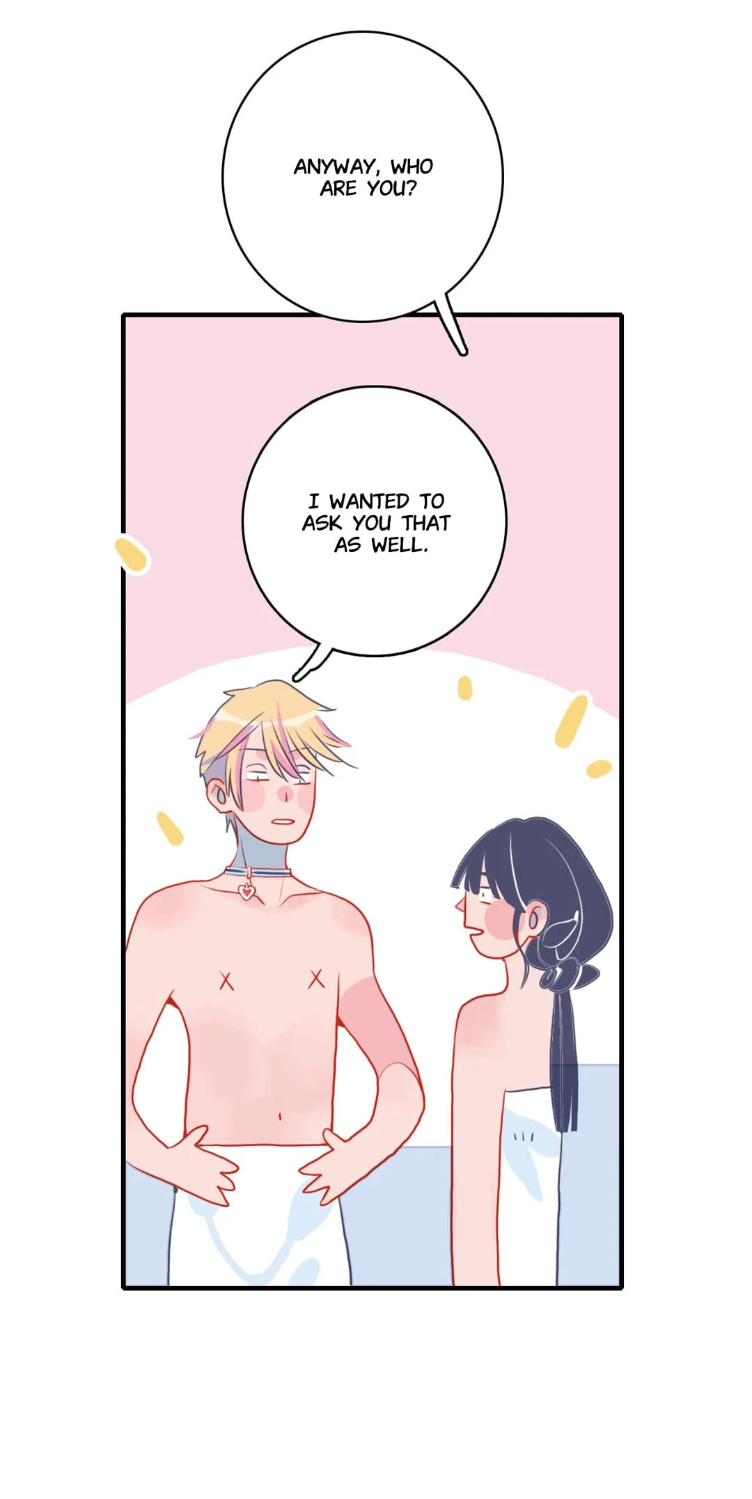 Read Berich, Beloved (Colored) chapter 3 image 19 on Lezhin