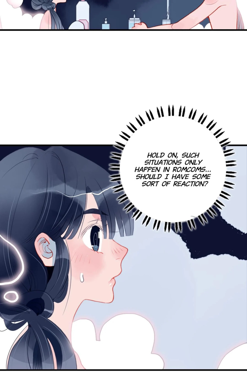 Read Berich, Beloved (Colored) chapter 3 image 2 on Lezhin
