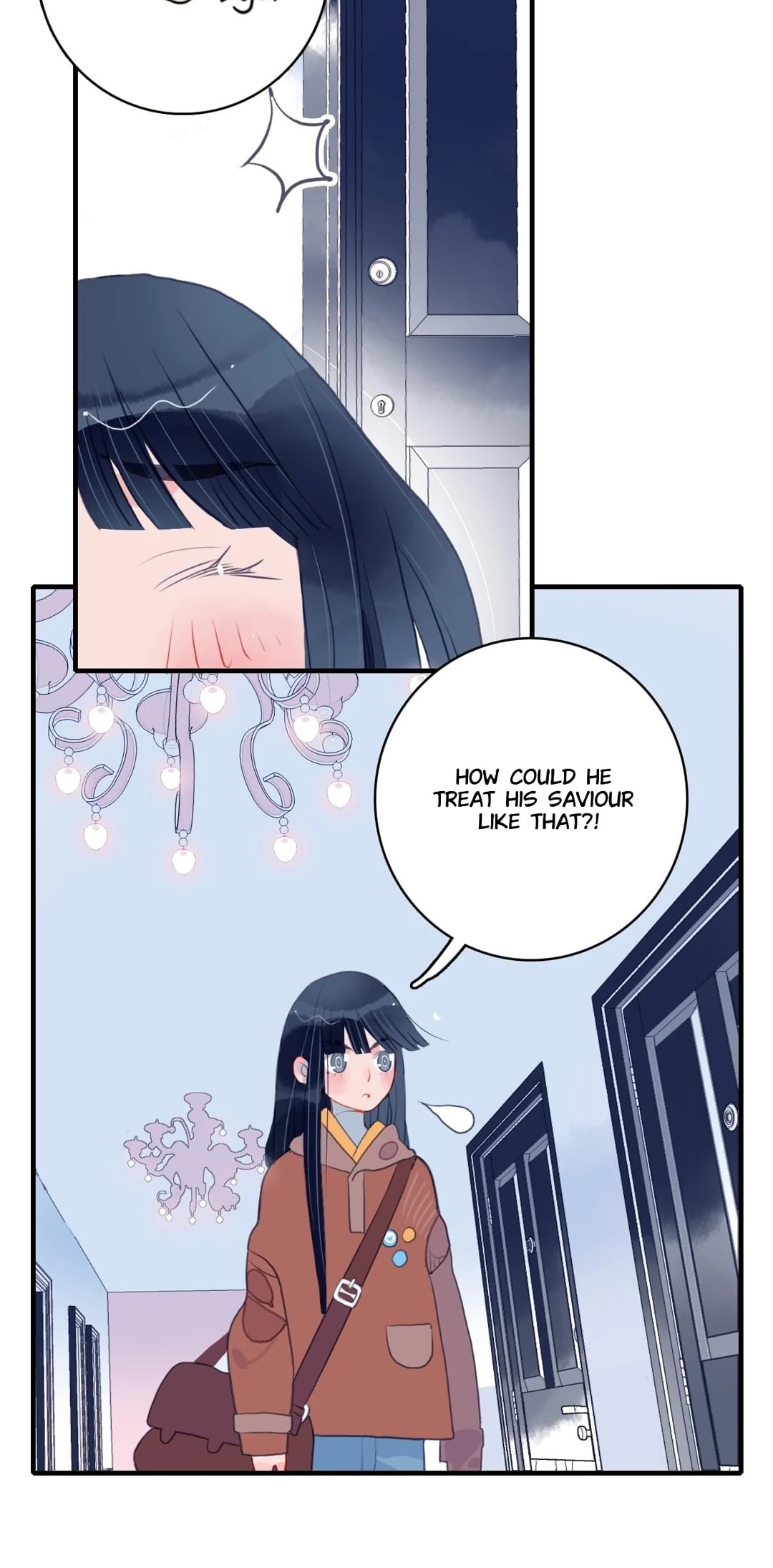 Read Berich, Beloved (Colored) chapter 3 image 21 on Lezhin
