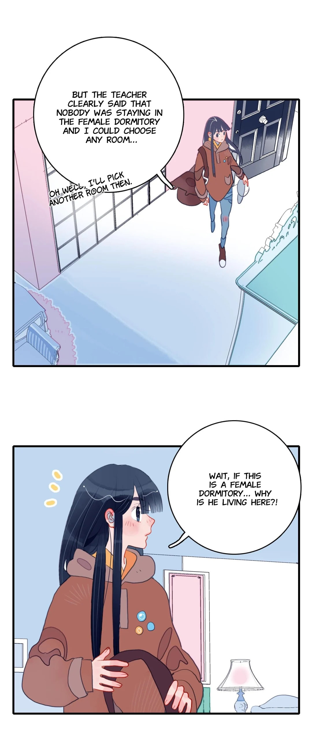 Read Berich, Beloved (Colored) chapter 3 image 22 on Lezhin