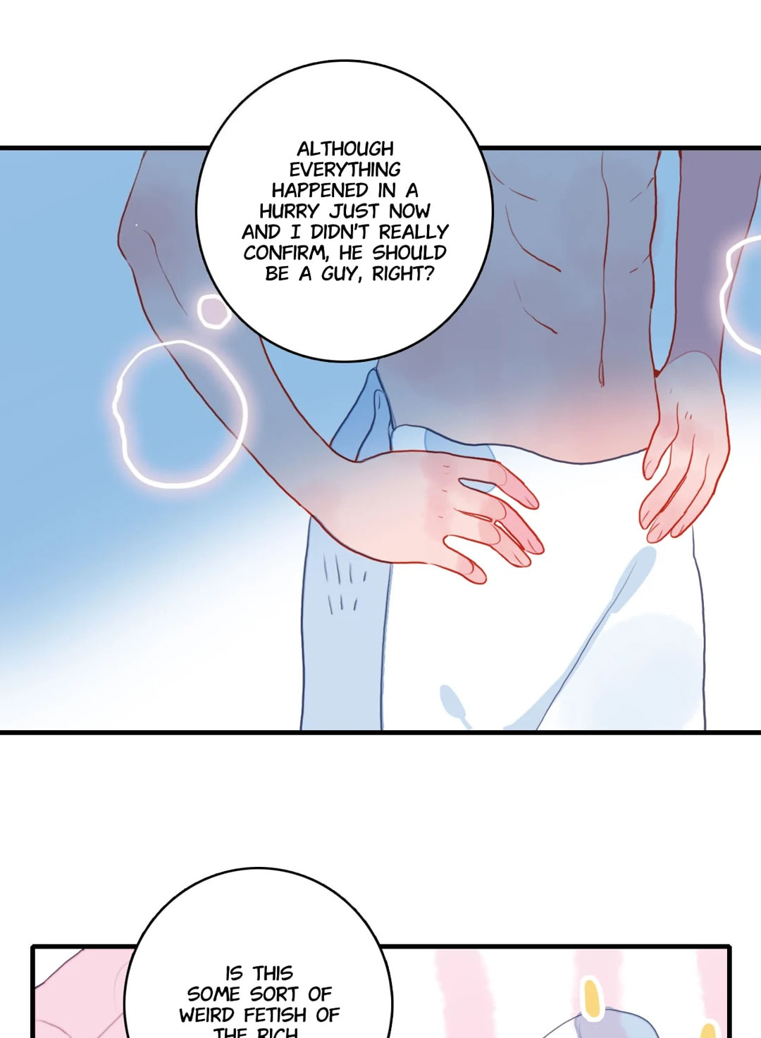 Read Berich, Beloved (Colored) chapter 3 image 23 on Lezhin