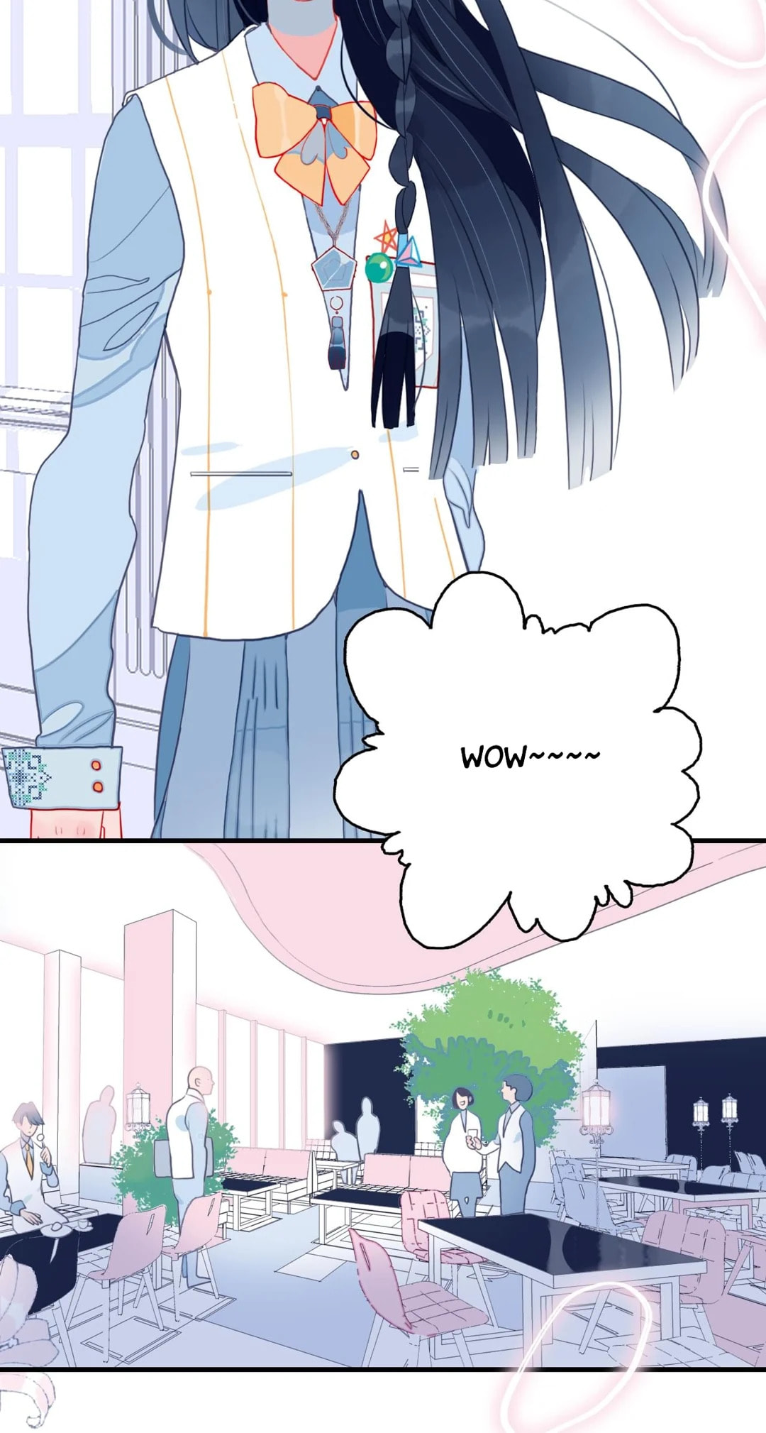 Read Berich, Beloved (Colored) chapter 3 image 26 on Lezhin