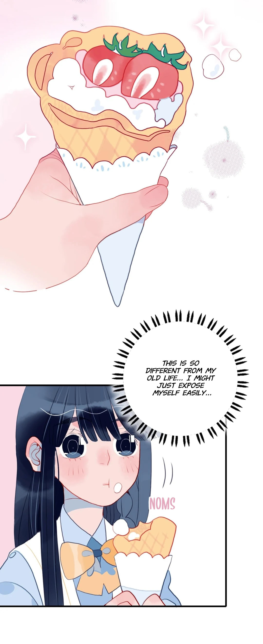 Read Berich, Beloved (Colored) chapter 3 image 29 on Lezhin