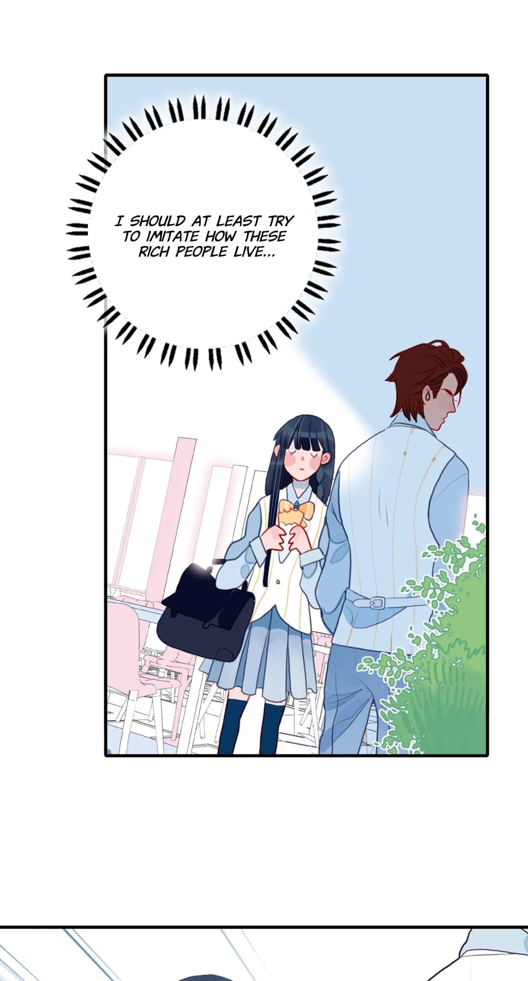 Read Berich, Beloved (Colored) chapter 3 image 30 on Lezhin