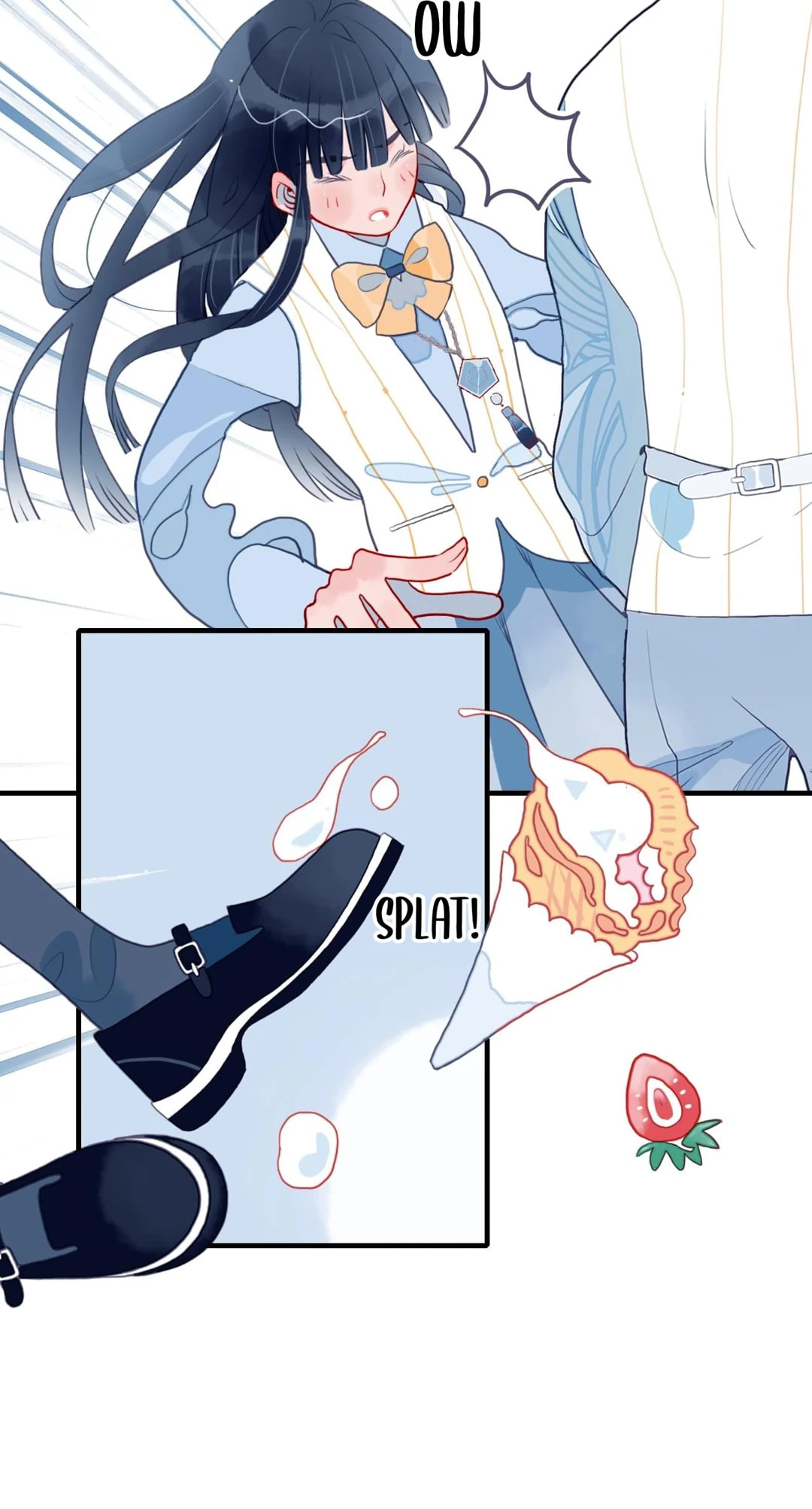 Read Berich, Beloved (Colored) chapter 3 image 31 on Lezhin