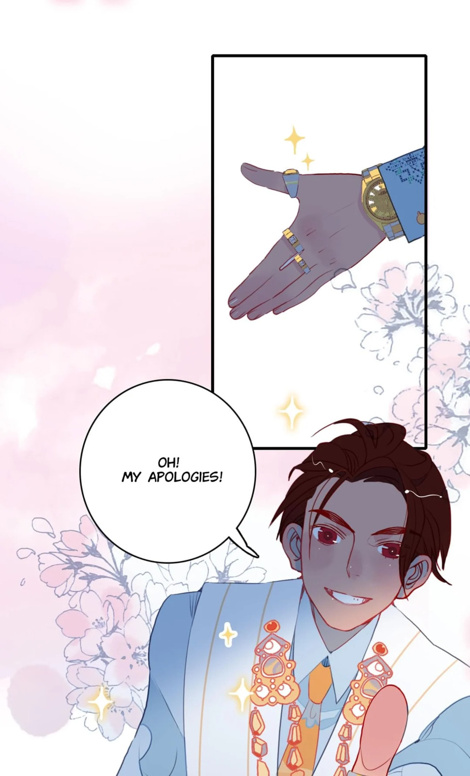 Read Berich, Beloved (Colored) chapter 3 image 32 on Lezhin