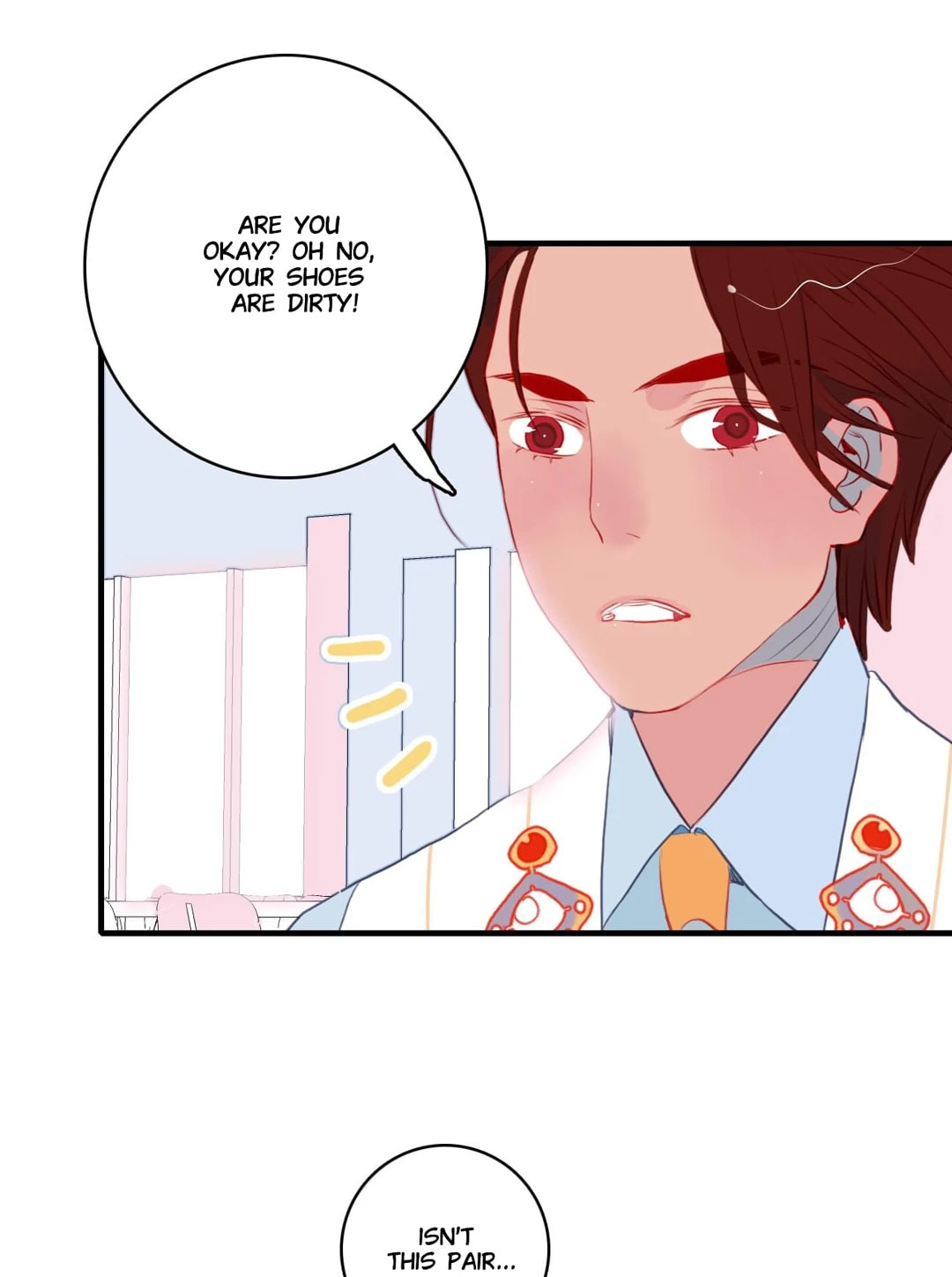 Read Berich, Beloved (Colored) chapter 3 image 34 on Lezhin