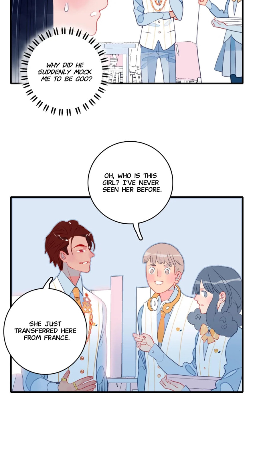 Read Berich, Beloved (Colored) chapter 3 image 39 on Lezhin