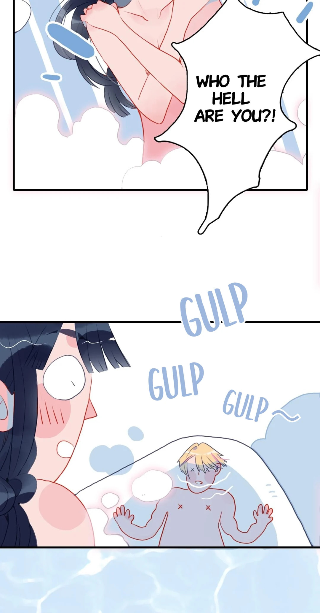 Read Berich, Beloved (Colored) chapter 3 image 4 on Lezhin