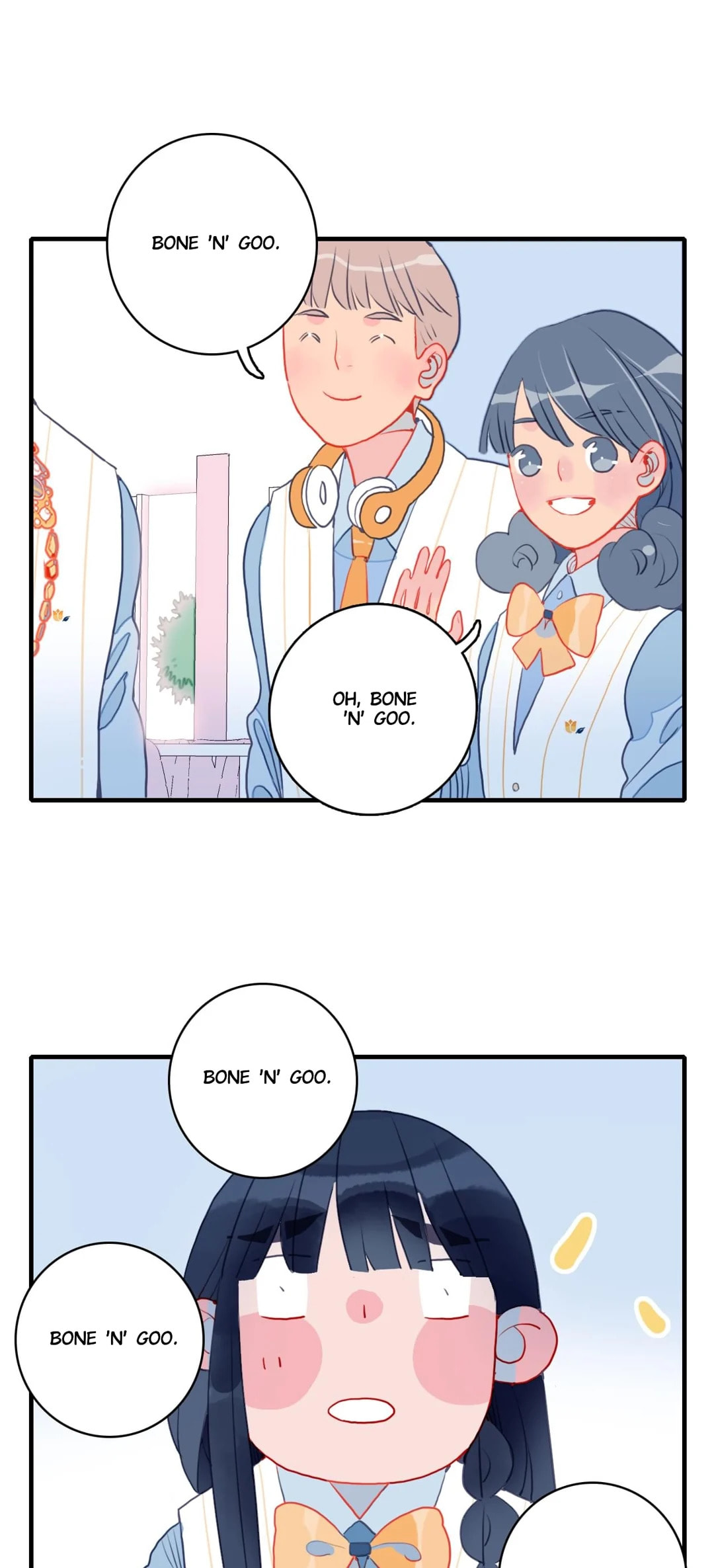 Read Berich, Beloved (Colored) chapter 3 image 40 on Lezhin