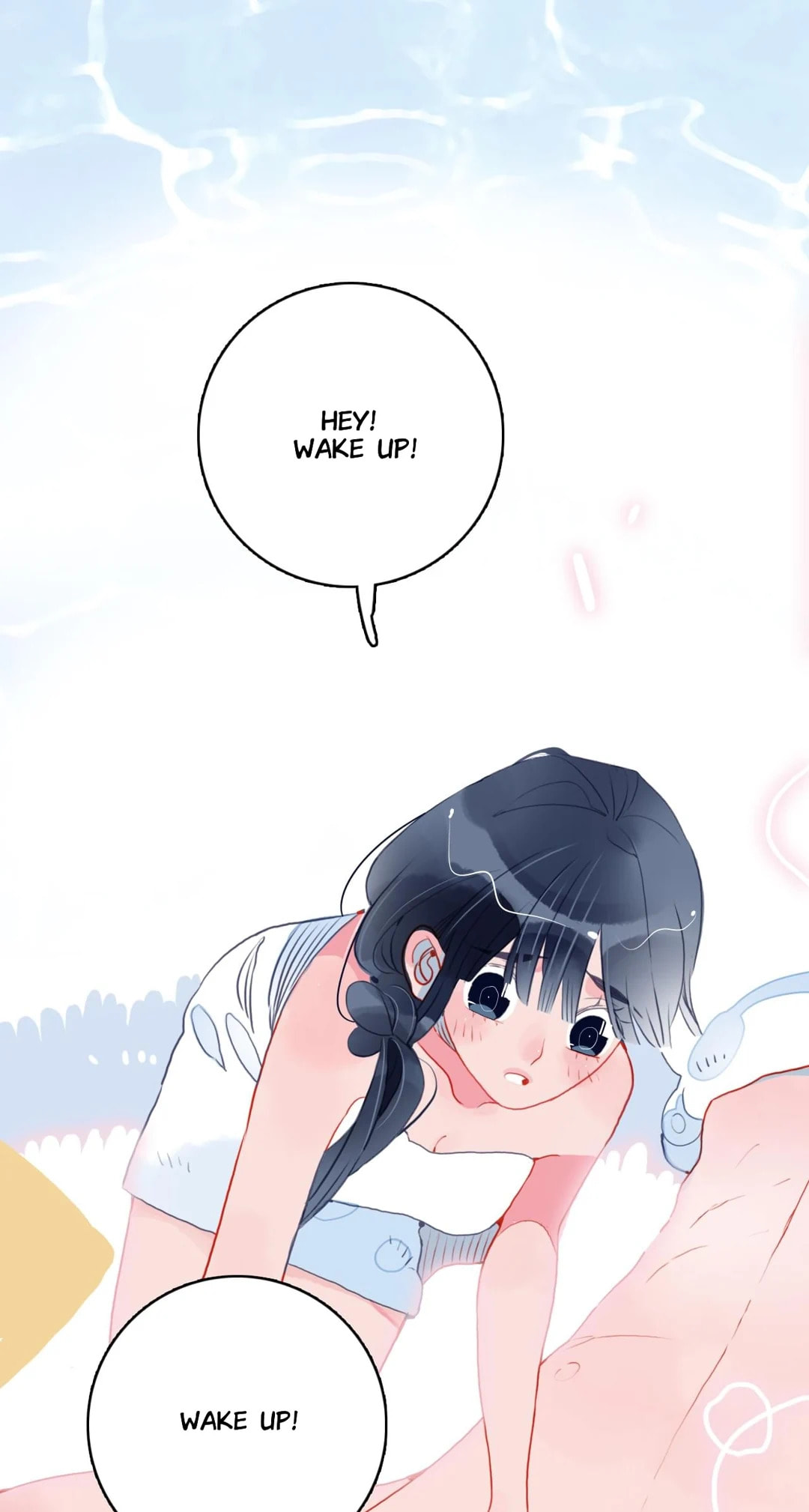 Read Berich, Beloved (Colored) chapter 3 image 5 on Lezhin