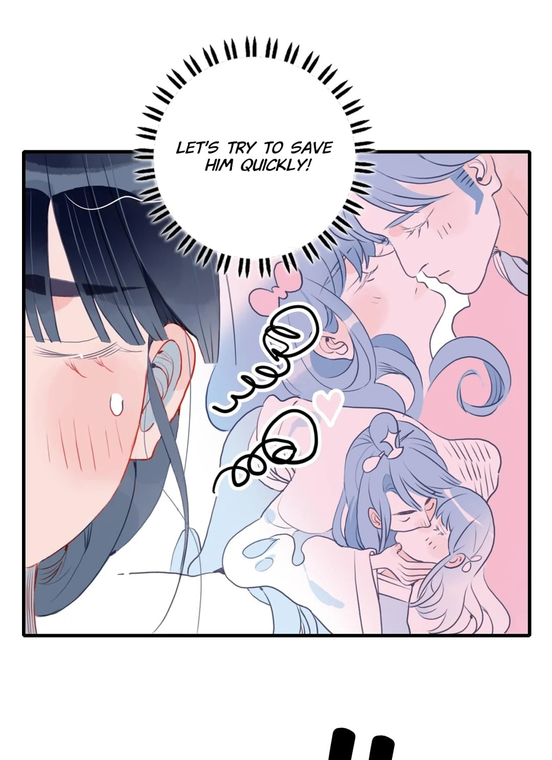 Read Berich, Beloved (Colored) chapter 3 image 7 on Lezhin