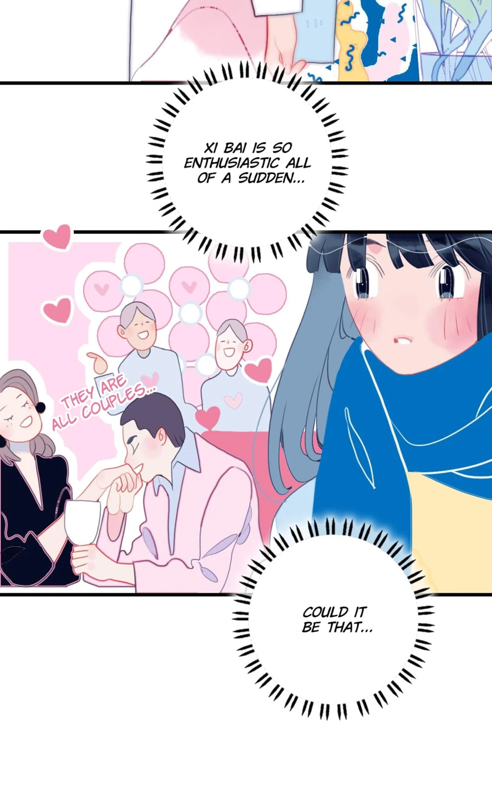 Read Berich, Beloved (Colored) chapter 31 image 10 on Lezhin