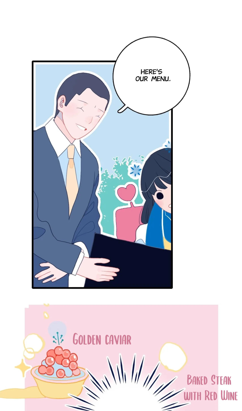 Read Berich, Beloved (Colored) chapter 31 image 11 on Lezhin