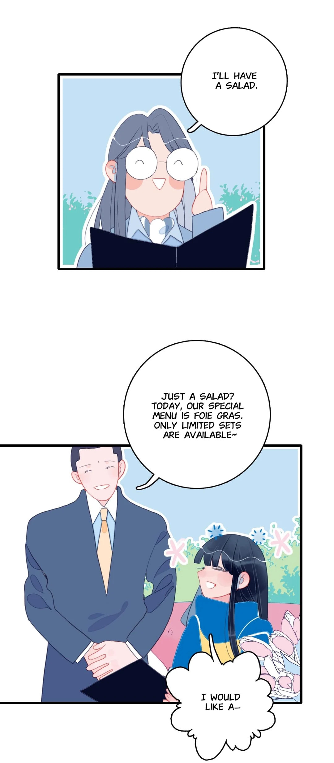Read Berich, Beloved (Colored) chapter 31 image 13 on Lezhin