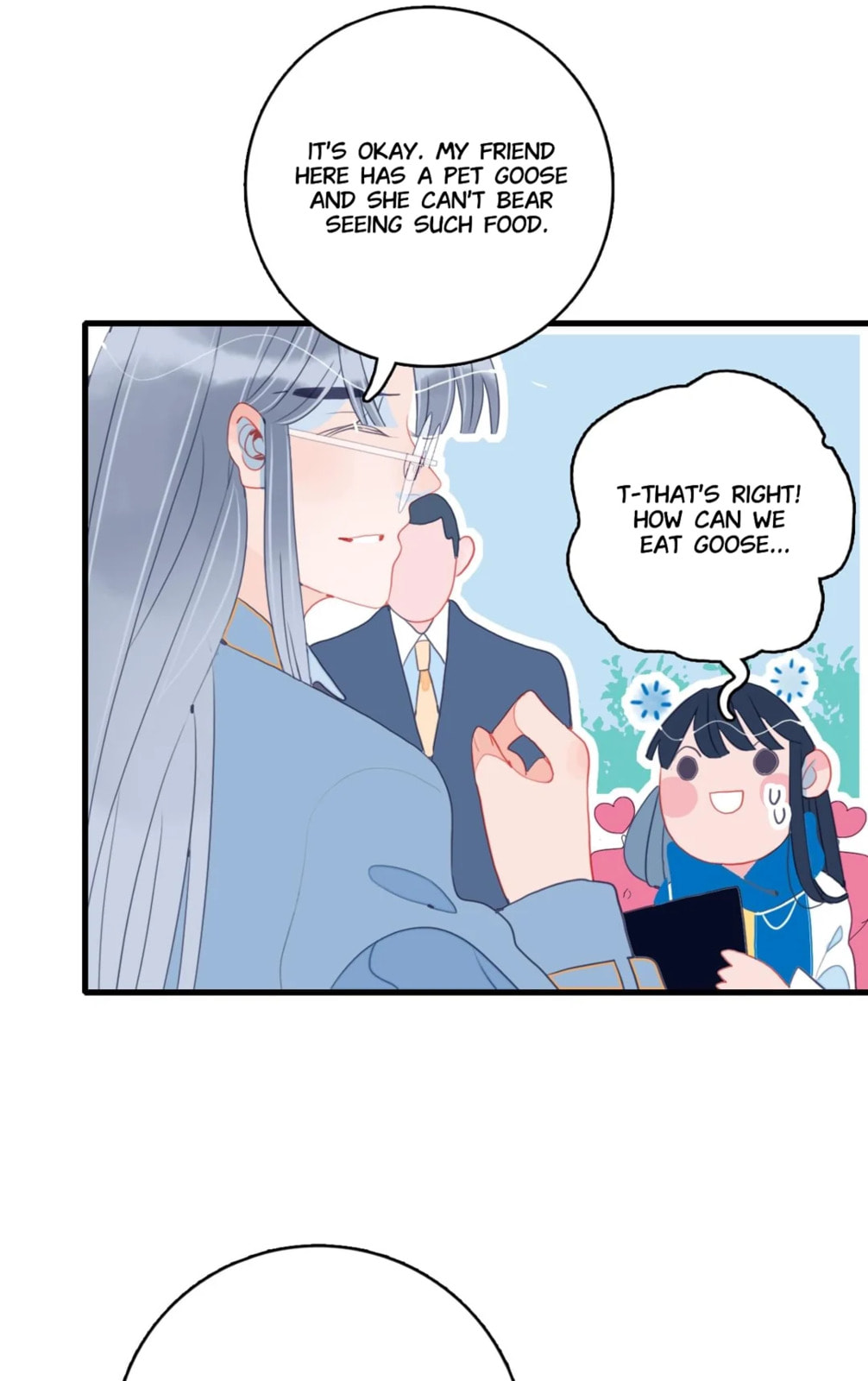Read Berich, Beloved (Colored) chapter 31 image 14 on Lezhin