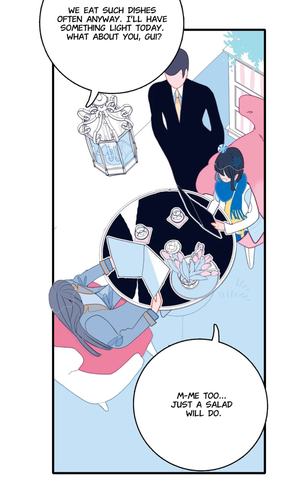 Read Berich, Beloved (Colored) chapter 31 image 15 on Lezhin